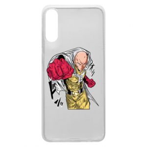 Etui na Samsung A70 One Punch Man uderza