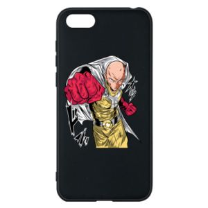 Etui na Huawei Y5 2018 One Punch Man uderza
