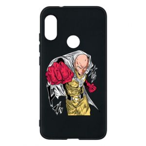 Etui na Mi A2 Lite One Punch Man uderza