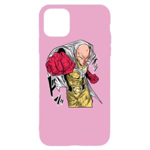 Etui na iPhone 11 Pro Max One Punch Man uderza
