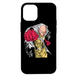 Etui na iPhone 12 Mini One Punch Man uderza
