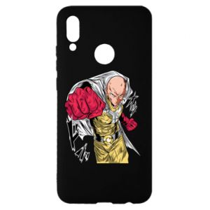 Etui na Huawei P Smart 2019 One Punch Man uderza