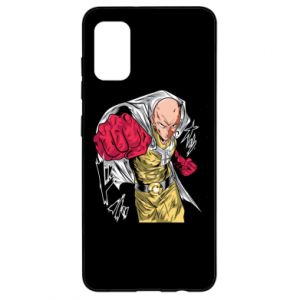Etui na Samsung A41 One Punch Man uderza
