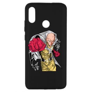 Etui na Huawei Honor 10 Lite One Punch Man uderza