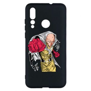 Etui na Huawei Nova 4 One Punch Man uderza