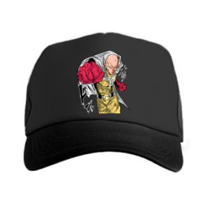 Czapki Trucker
