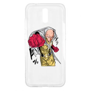 Etui na Nokia 2.3 One Punch Man uderza