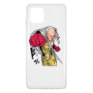 Etui na Samsung Note 10 Lite One Punch Man uderza