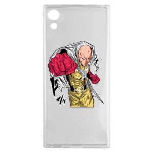 Etui na Sony XA1 One Punch Man uderza