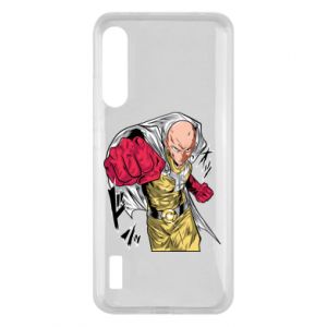 Etui na Xiaomi Mi A3 Lite One Punch Man uderza