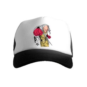 Czapki trucker dziecięce