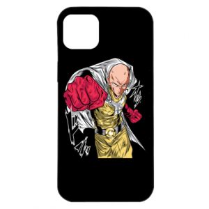 Etui na iPhone 14 Plus One Punch Man uderza