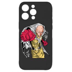 Etui na iPhone 15 Pro One Punch Man uderza