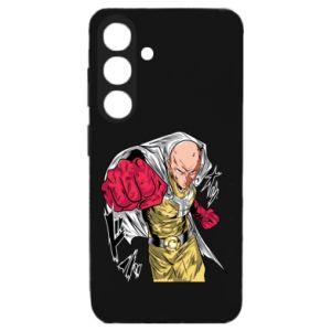 Etui na Samsung S24 One Punch Man uderza - PrintSalon Etui na Samsung S24 One Punch Man uderza