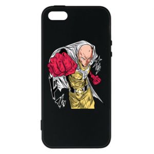 Etui na iPhone 5/5S/SE One Punch Man uderza