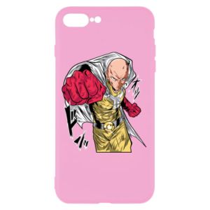 Etui do iPhone 7 Plus One Punch Man uderza
