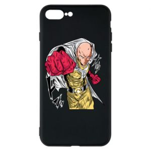 Etui na iPhone 8 Plus One Punch Man uderza