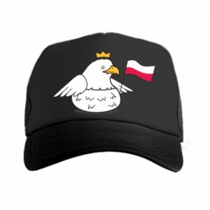 Czapki Trucker