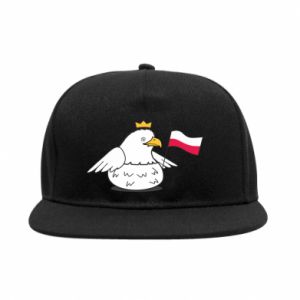 Czapki Snapback