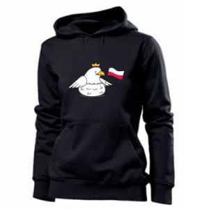 Bluzy z kapturem damskie