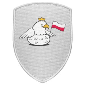 Naszywki tarcza - PrintSalon.pl