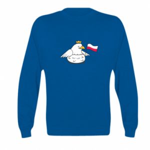 Bluzy dziecięce