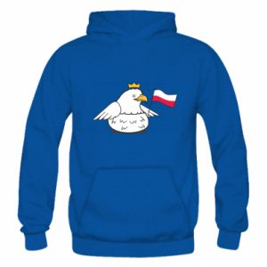Bluzy z kapturem dziecięce