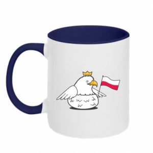 Kubki dwukolorowe
