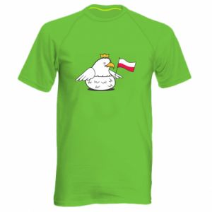 Koszulki sportowe męskie
