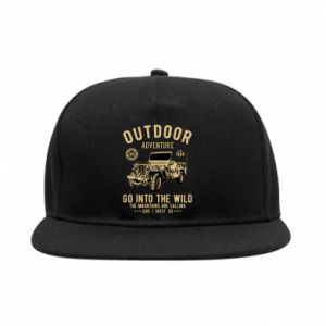 Czapki Snapback
