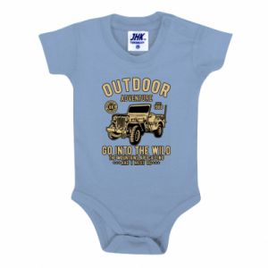 Body dziecięce Outdoor Adventure Jeep