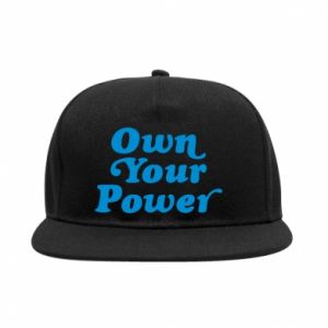Czapki Snapback