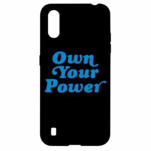 Samsung A01/M01