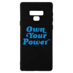 Samsung Note 9