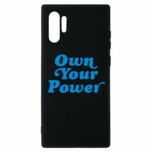 Samsung Note 10 Plus