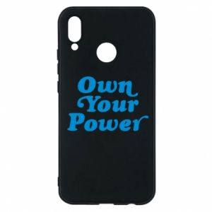 Huawei P20 Lite