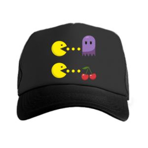 Czapki Trucker