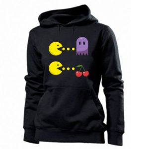 Bluzy z kapturem damskie