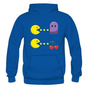 Bluzy z kapturem dziecięce