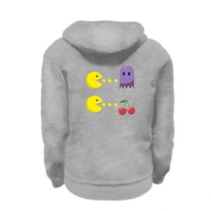 Bluzy na zamek dziecięce