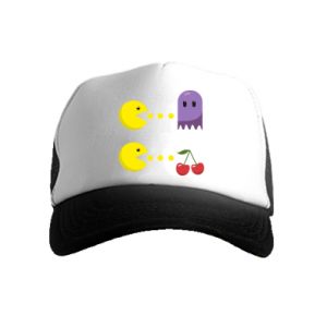 Czapki trucker dziecięce