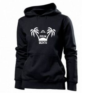 Bluzy z kapturem damskie