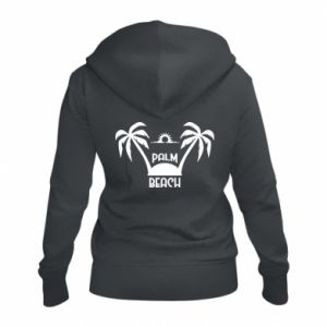 Bluzy na zamek damskie