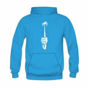 Bluzy z kapturem dziecięce