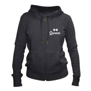 Bluzy na zamek damskie