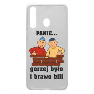 Etui na Samsung A60 PANIE… gorzej było i brawo bili