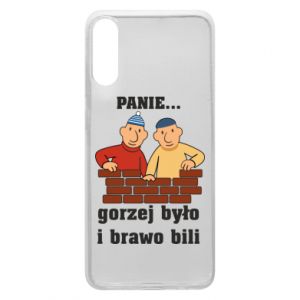 Etui na Samsung A70 PANIE… gorzej było i brawo bili
