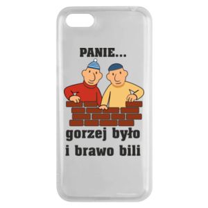 Etui na Huawei Y5 2018 PANIE… gorzej było i brawo bili