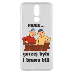 Etui na Huawei Mate 10 Lite PANIE… gorzej było i brawo bili