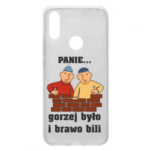 Etui na Xiaomi Redmi 7 PANIE… gorzej było i brawo bili